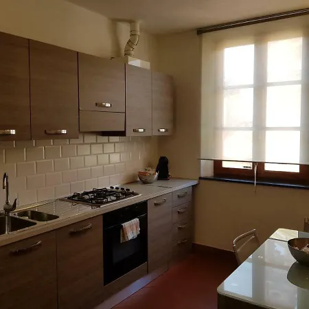 Apartment In Piazzetta *